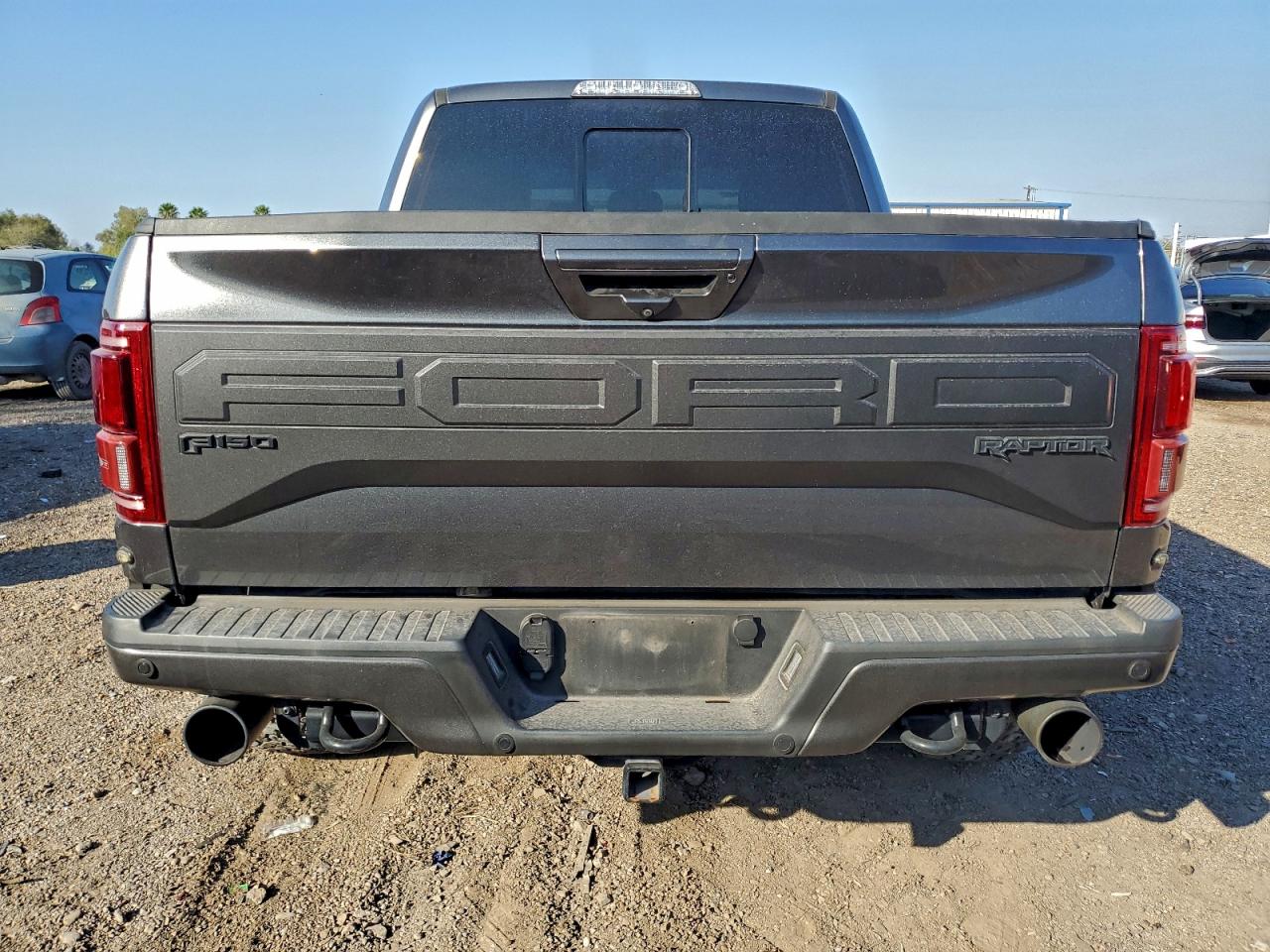 2018 FORD F150 RAPTOR photo 6