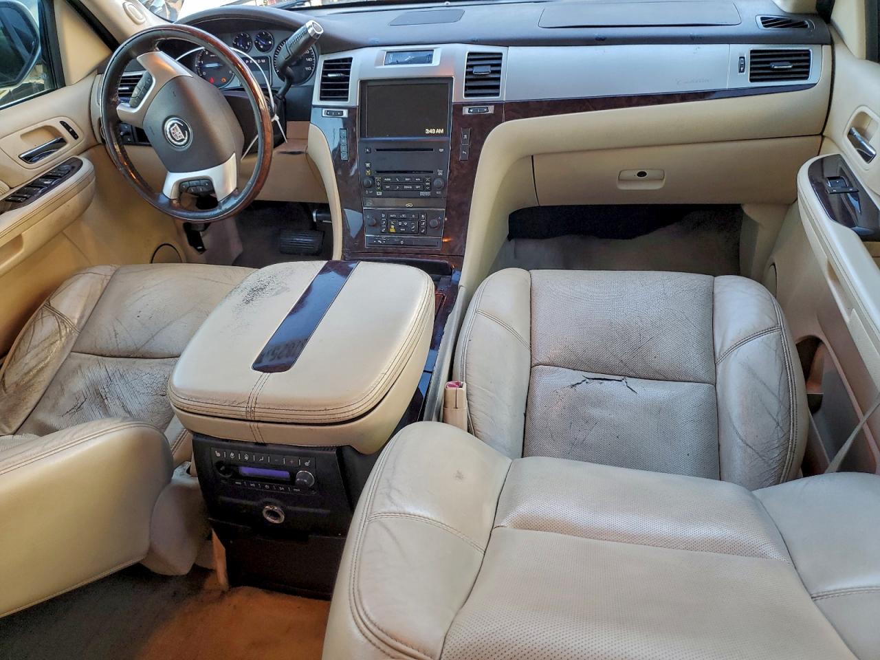 2008 CADILLAC ESCALADE LUXURY photo 8