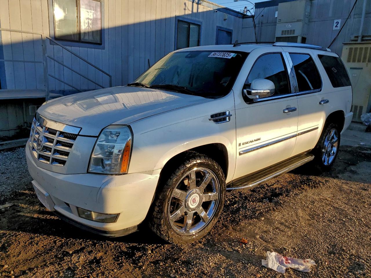 2008 CADILLAC ESCALADE