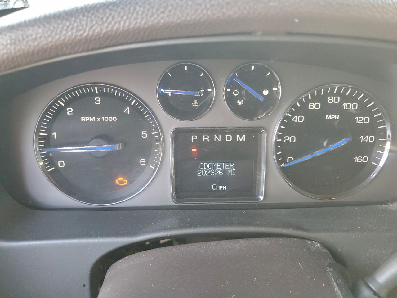 2008 CADILLAC ESCALADE LUXURY photo 9
