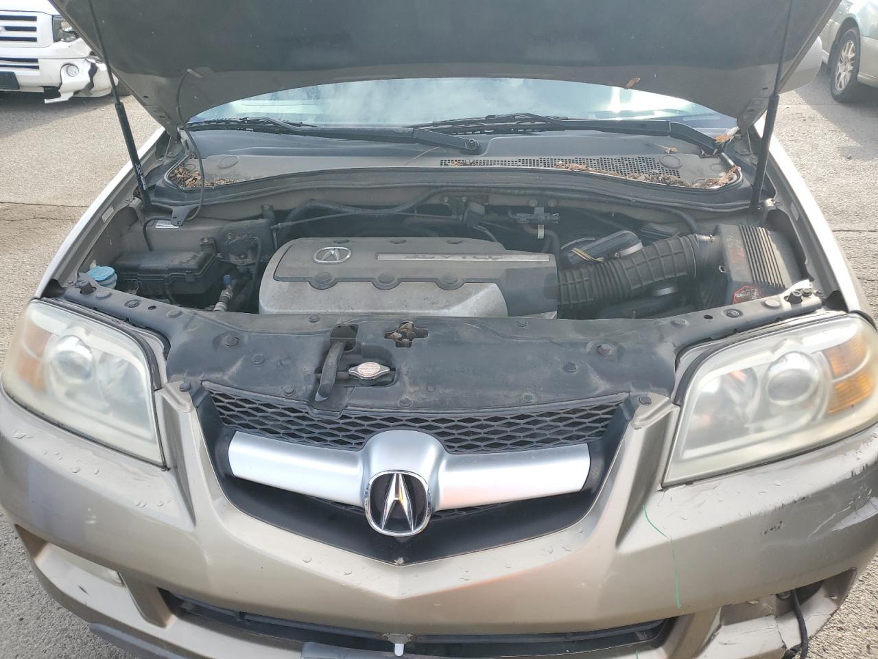 2005 ACURA MDX TOURING photo 12