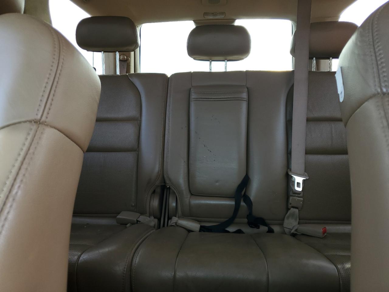 2005 ACURA MDX TOURING photo 10