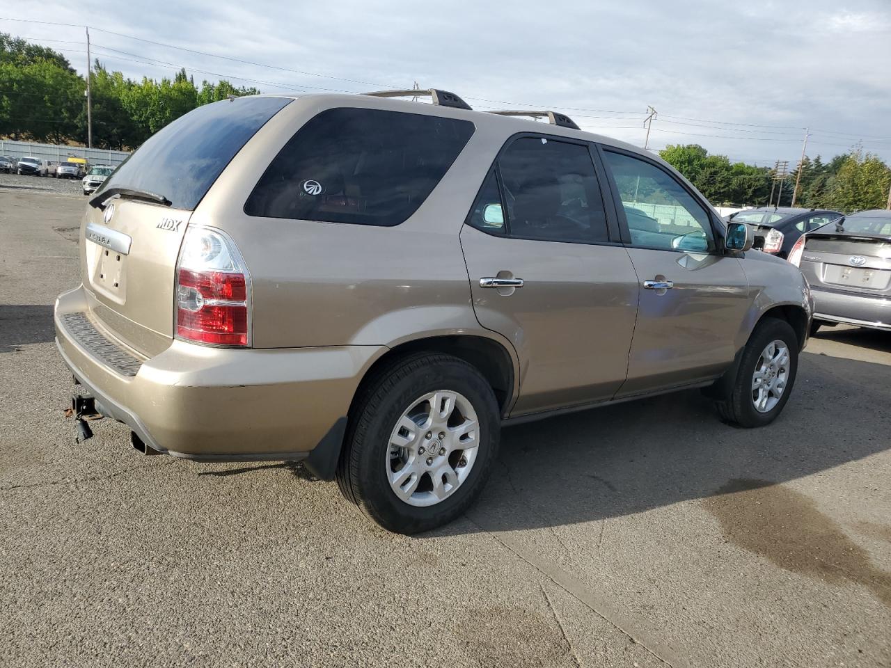 2005 ACURA MDX TOURING photo 3
