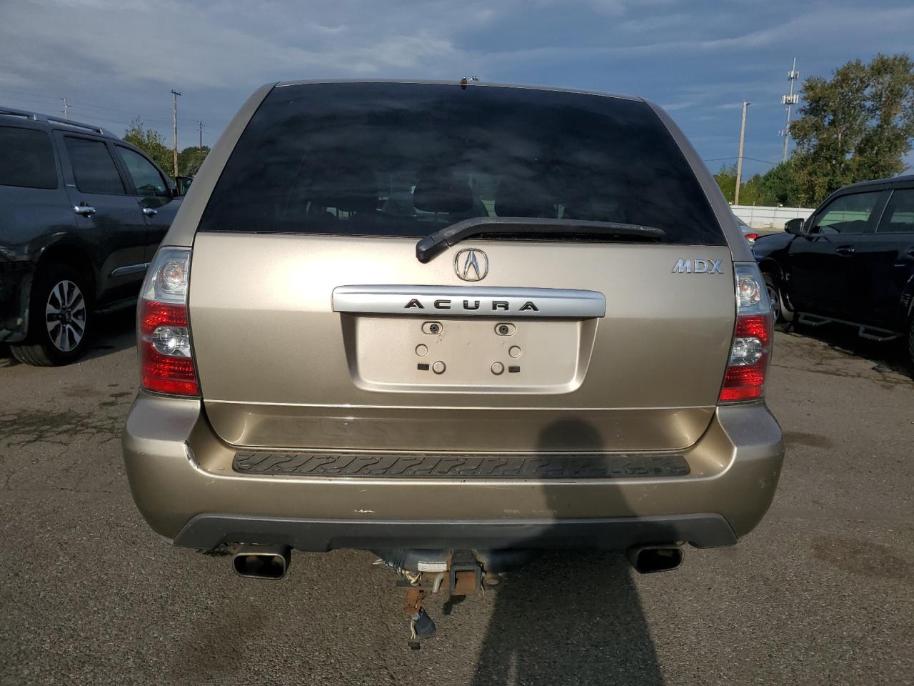 2005 ACURA MDX TOURING photo 6