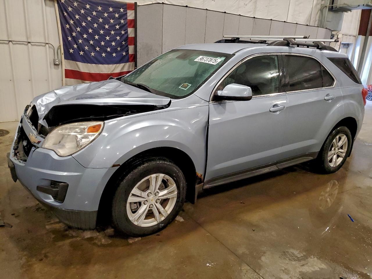 2015 CHEVROLET EQUINOX