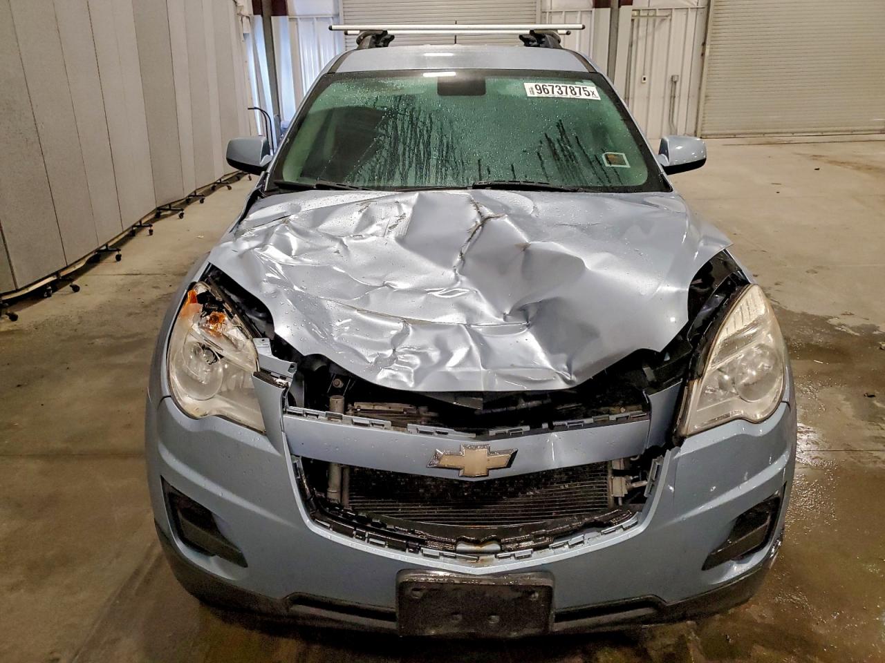 2015 CHEVROLET EQUINOX LT photo 5