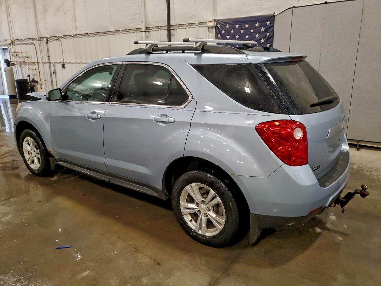2015 CHEVROLET EQUINOX LT photo 2