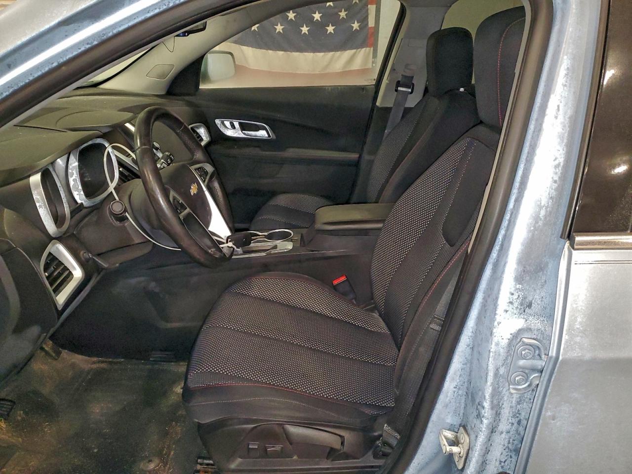 2015 CHEVROLET EQUINOX LT photo 7