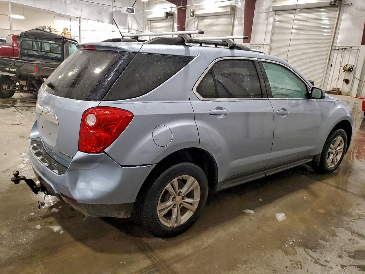 2015 CHEVROLET EQUINOX LT photo 3