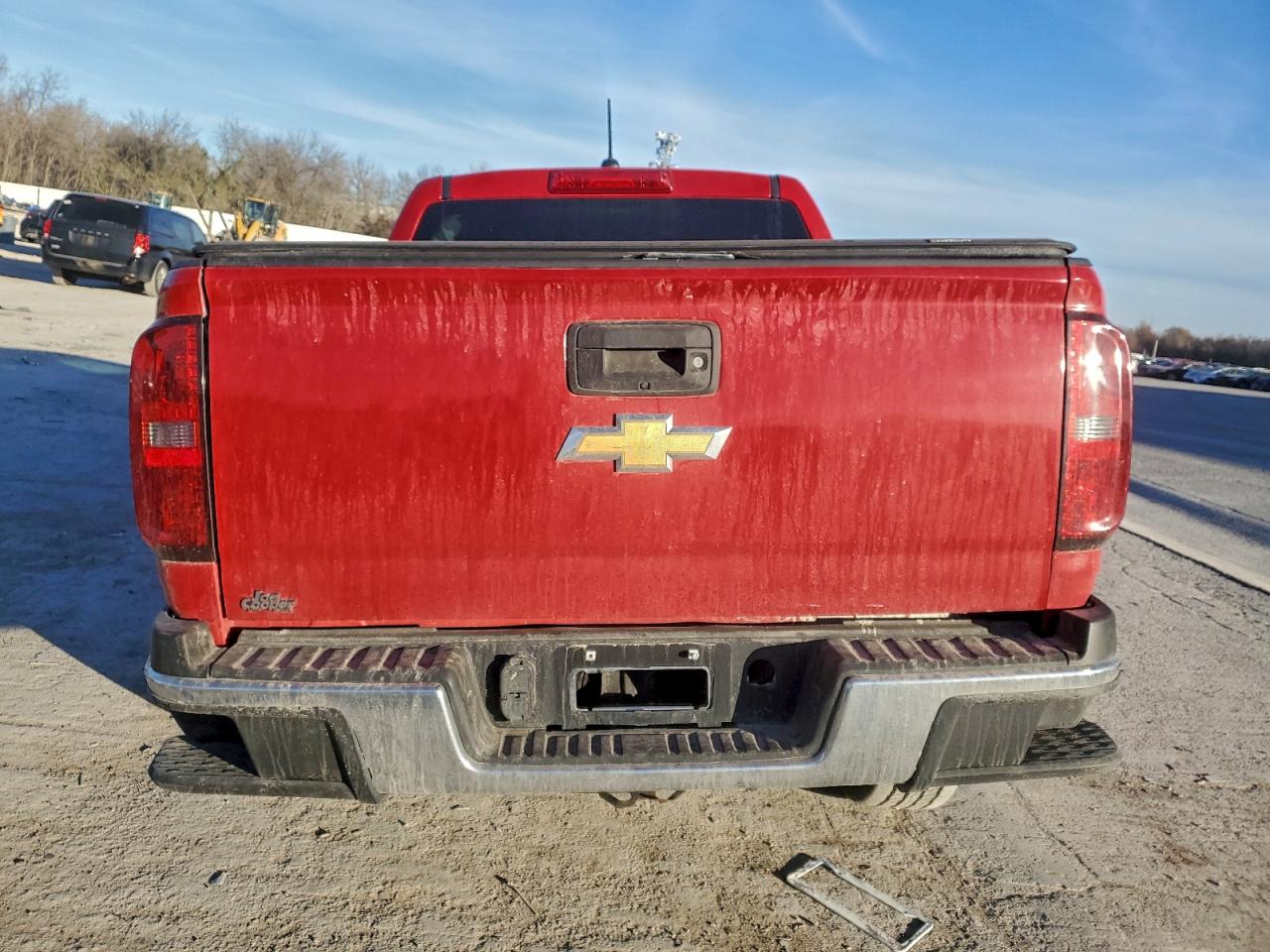 2018 CHEVROLET COLORADO LT photo 6