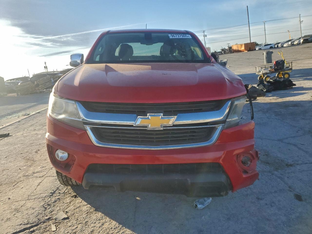 2018 CHEVROLET COLORADO LT photo 5