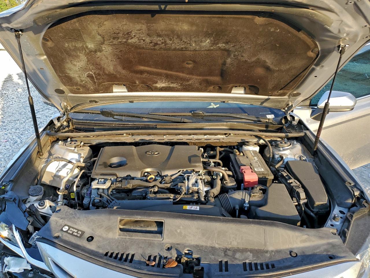 2019 TOYOTA CAMRY L photo 11