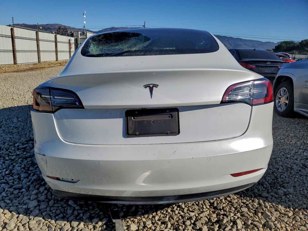 2020 TESLA MODEL 3 photo 6