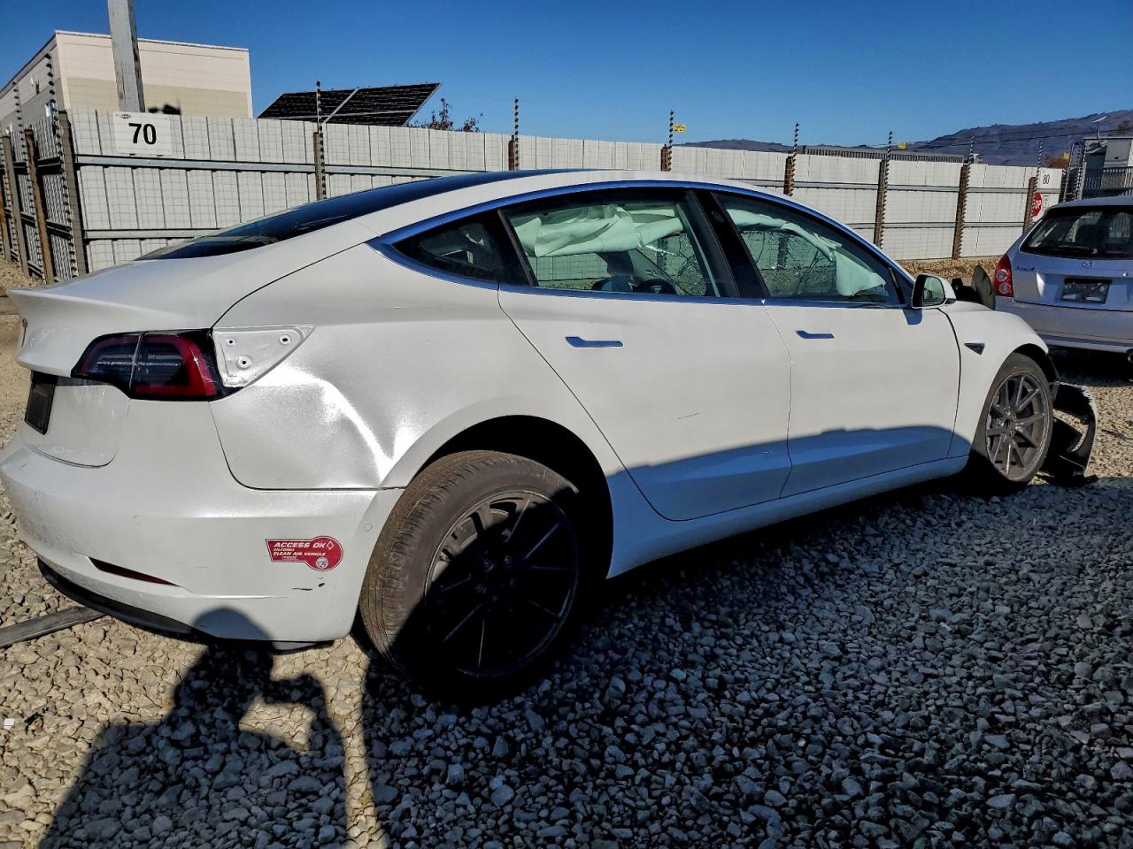 2020 TESLA MODEL 3 photo 3