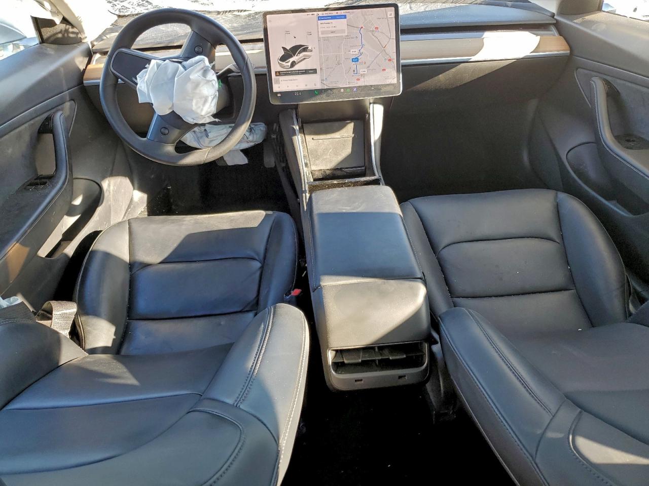 2020 TESLA MODEL 3 photo 8