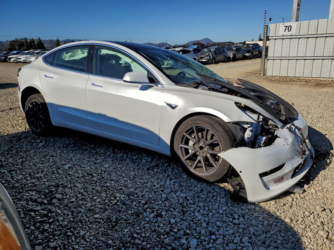 2020 TESLA MODEL 3 photo 4