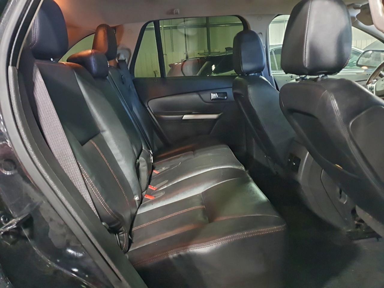 2013 FORD EDGE SEL photo 11