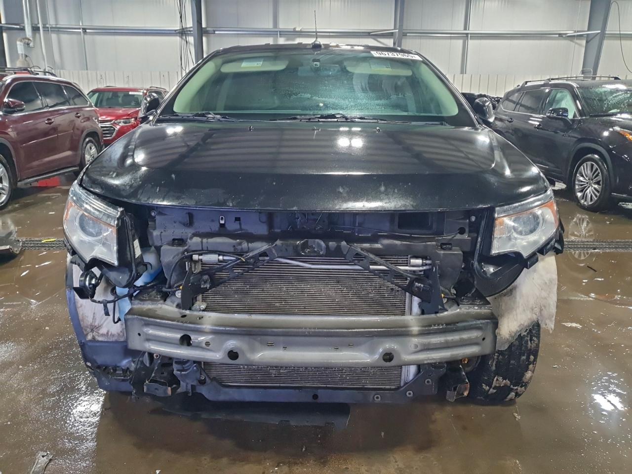 2013 FORD EDGE SEL photo 5