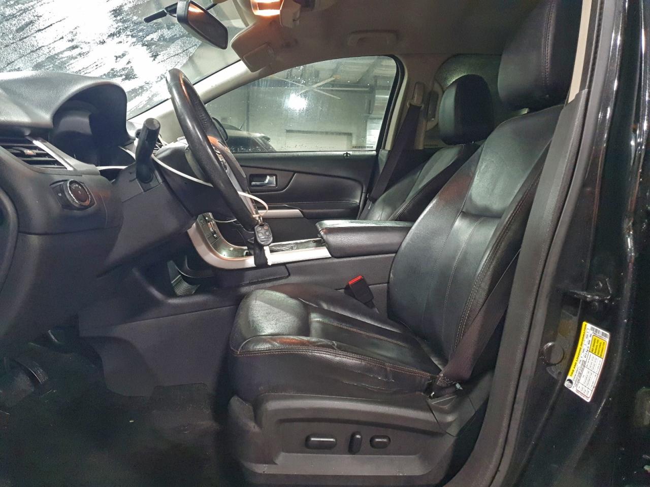 2013 FORD EDGE SEL photo 7