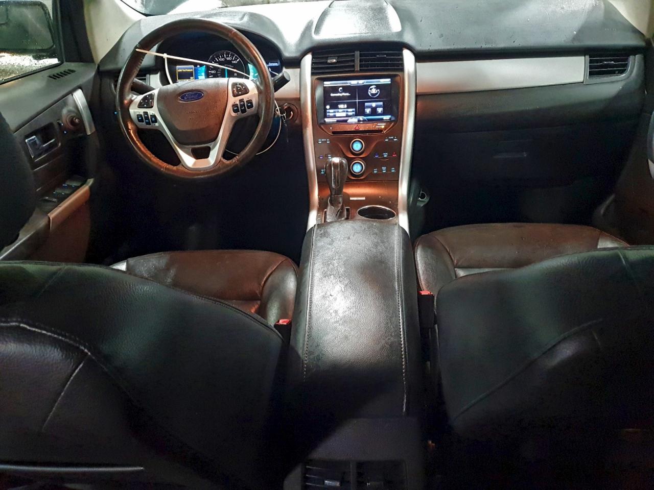 2013 FORD EDGE SEL photo 8