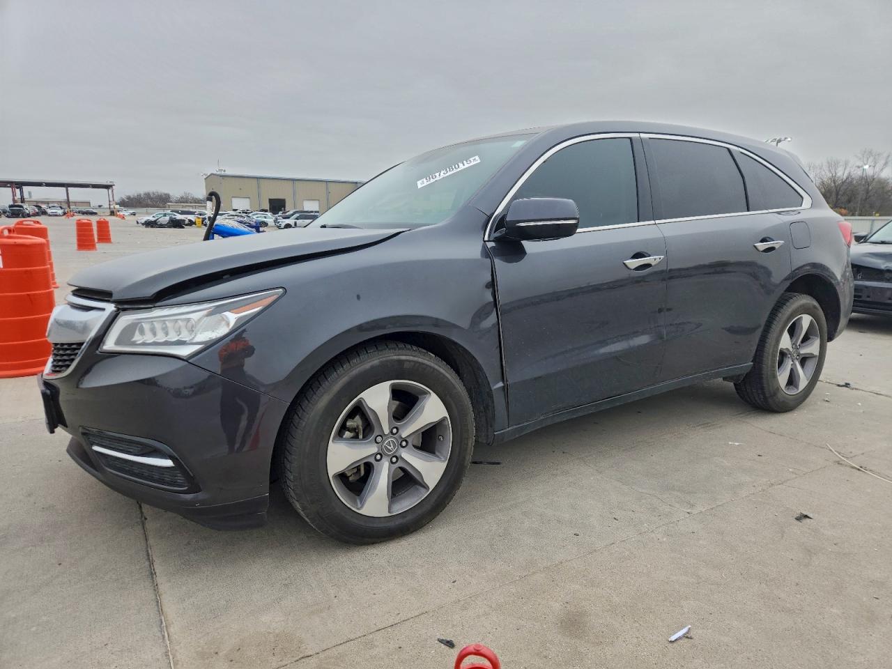 2015 ACURA MDX
