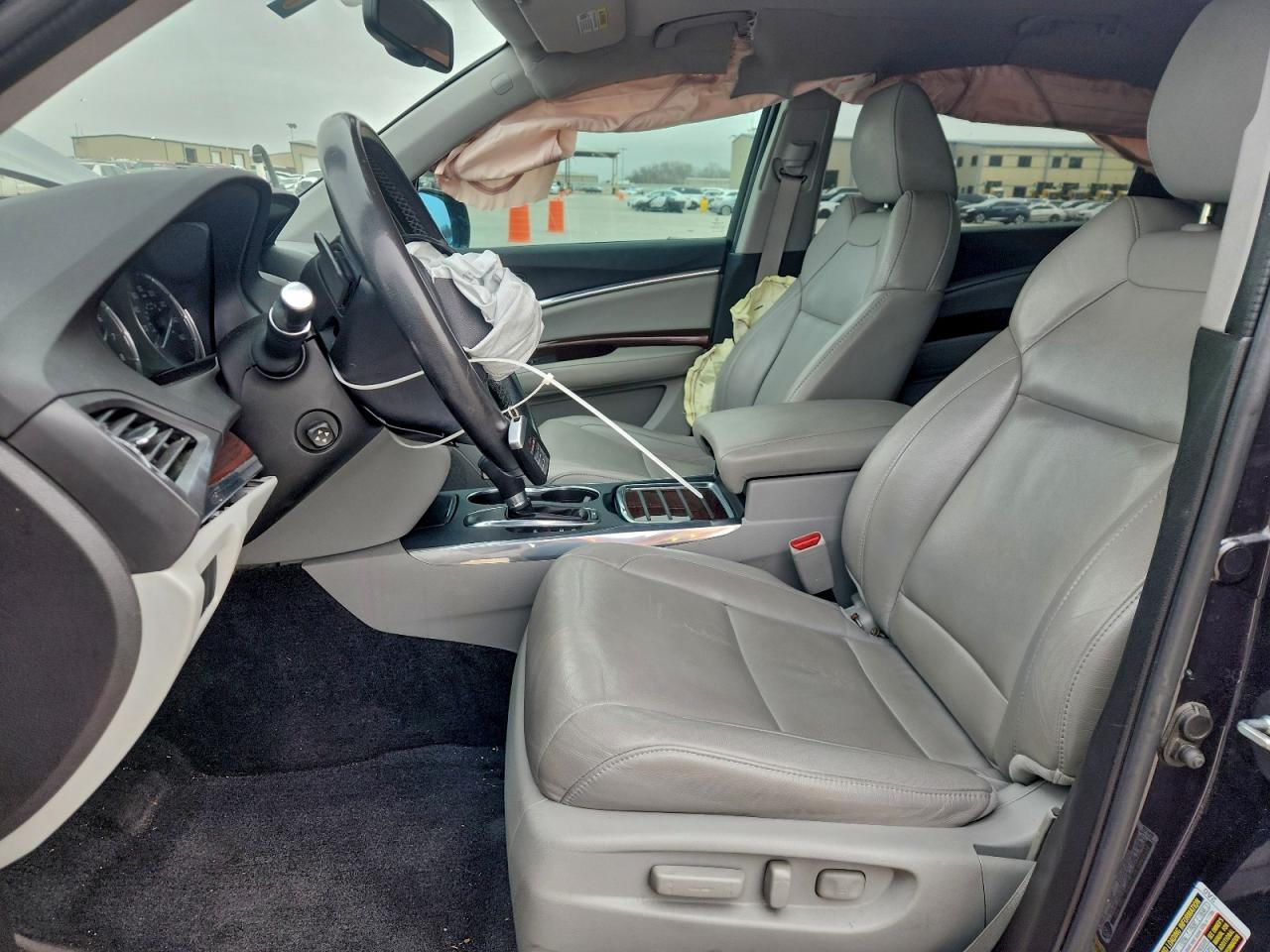 2015 ACURA MDX photo 7