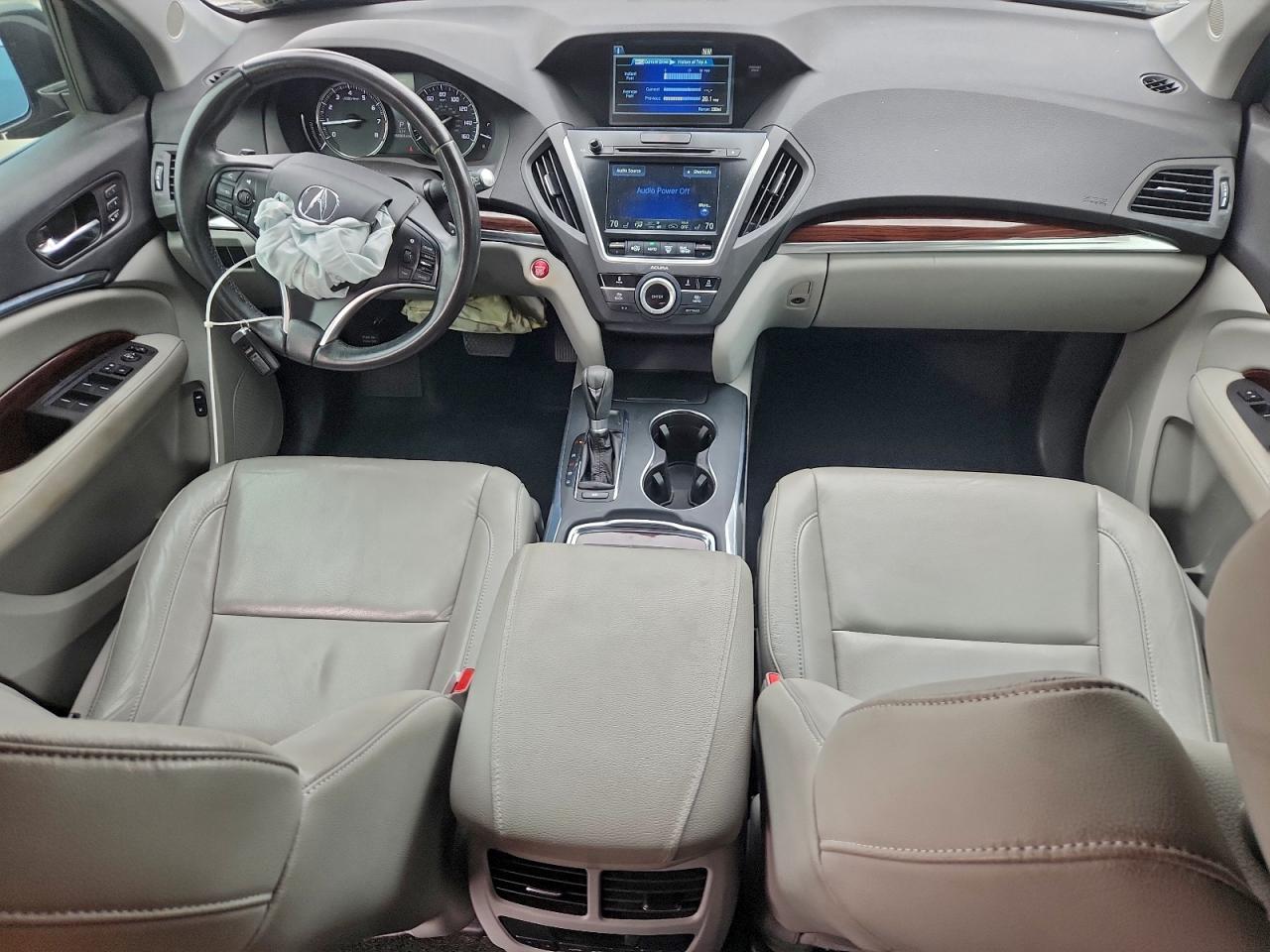 2015 ACURA MDX photo 8