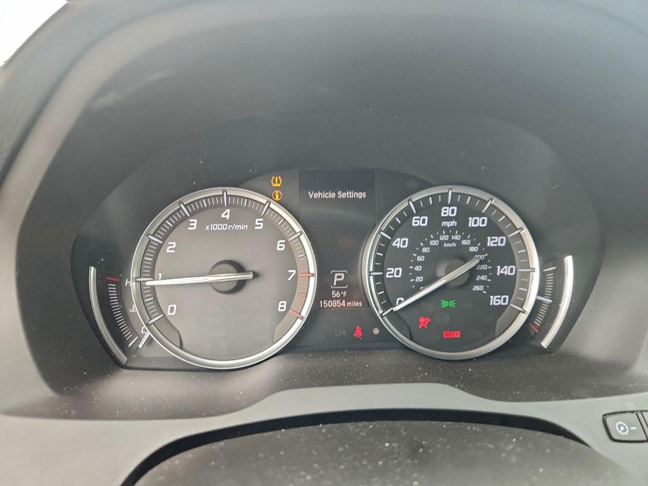 2015 ACURA MDX photo 9