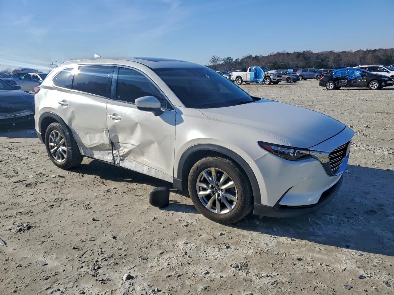 2018 MAZDA CX-9 TOURING photo 7