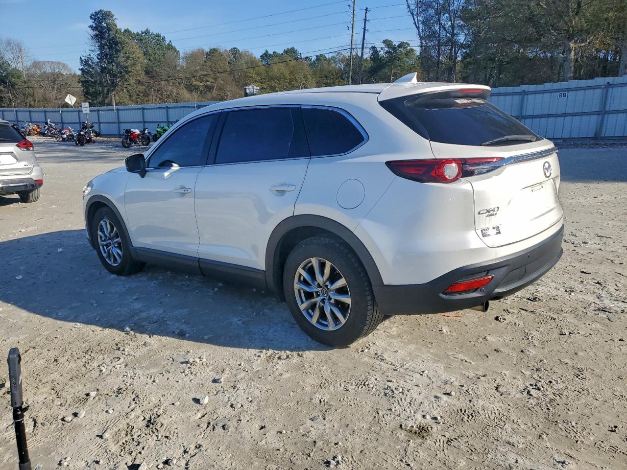 2018 MAZDA CX-9 TOURING photo 3