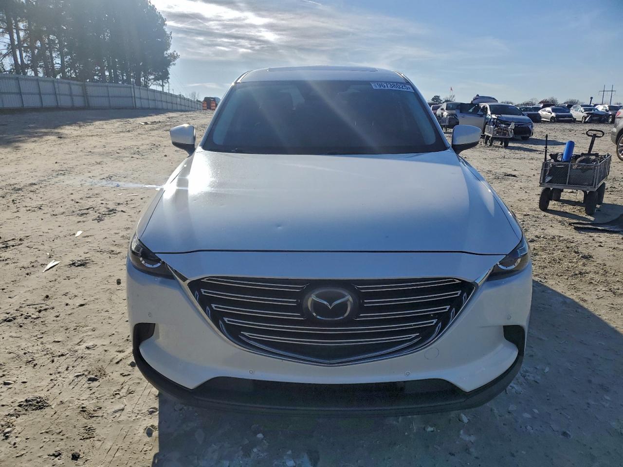 2018 MAZDA CX-9 TOURING photo 9