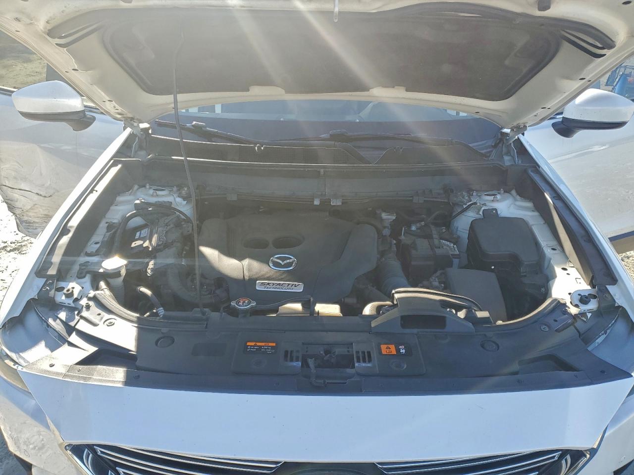 2018 MAZDA CX-9 TOURING photo 23