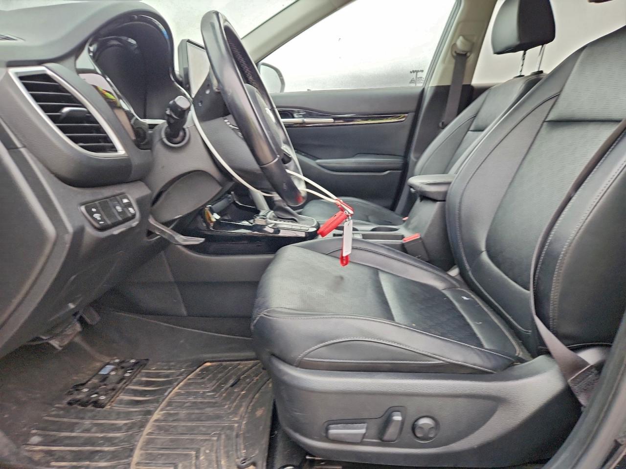 2021 KIA SELTOS SX TURBO photo 7