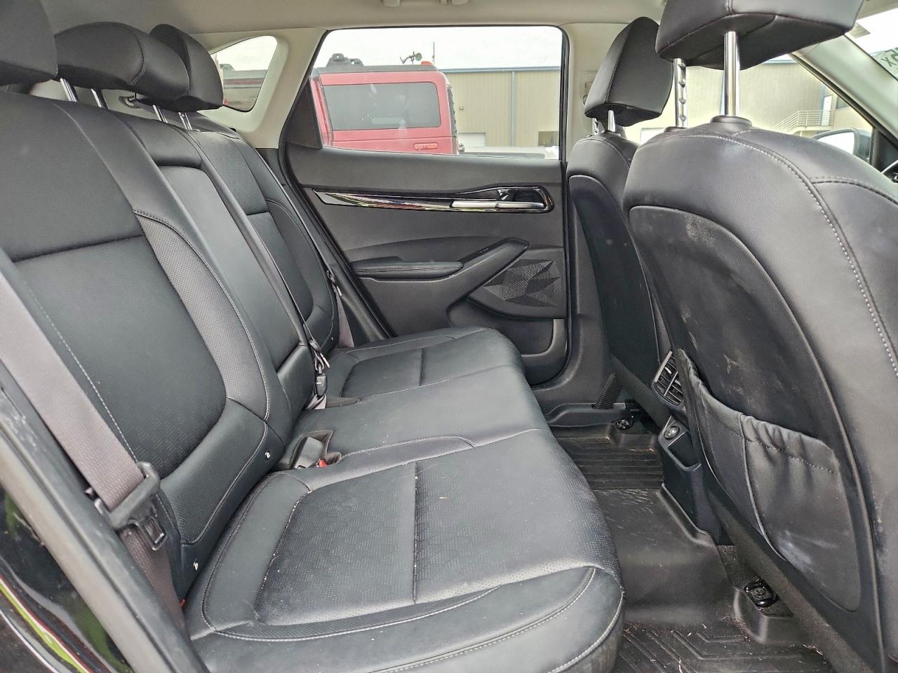 2021 KIA SELTOS SX TURBO photo 10