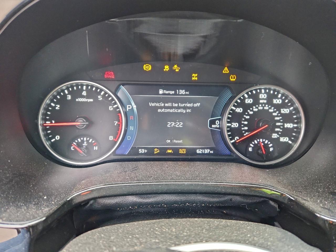 2021 KIA SELTOS SX TURBO photo 9