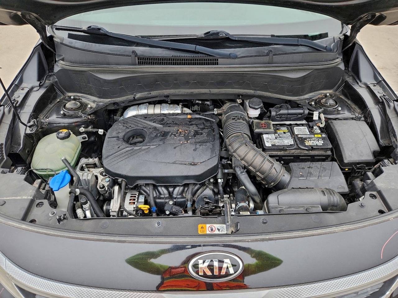 2021 KIA SELTOS SX TURBO photo 11