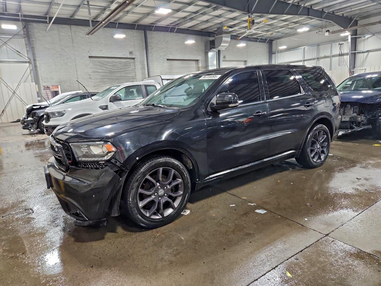 2015 DODGE DURANGO