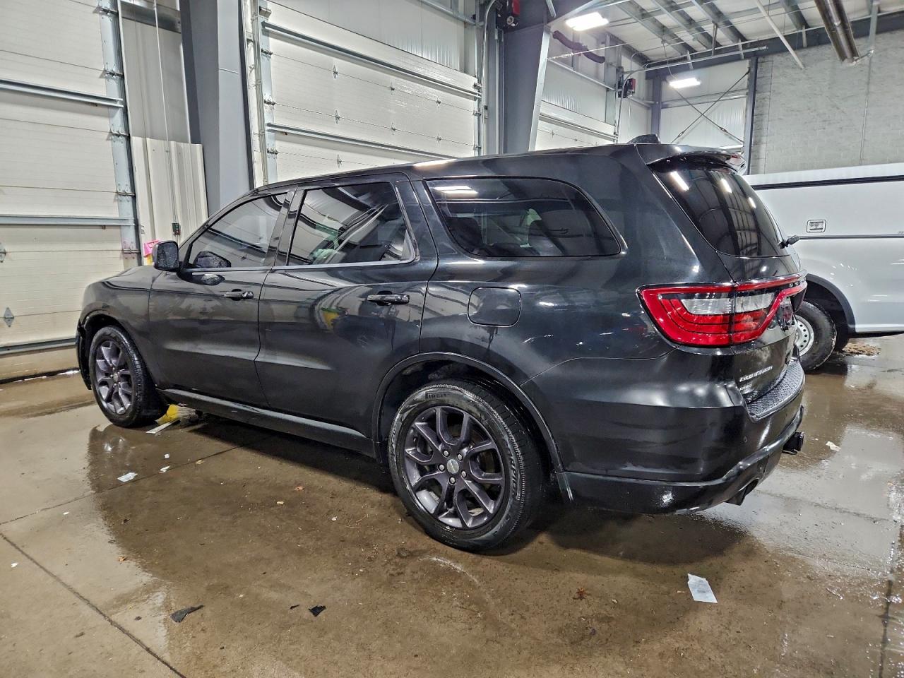 2015 DODGE DURANGO R/T photo 2