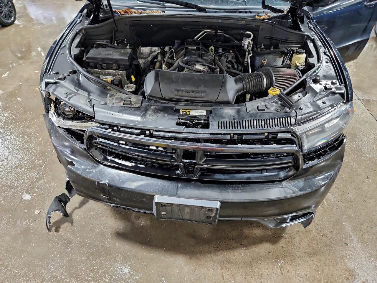 2015 DODGE DURANGO R/T photo 12