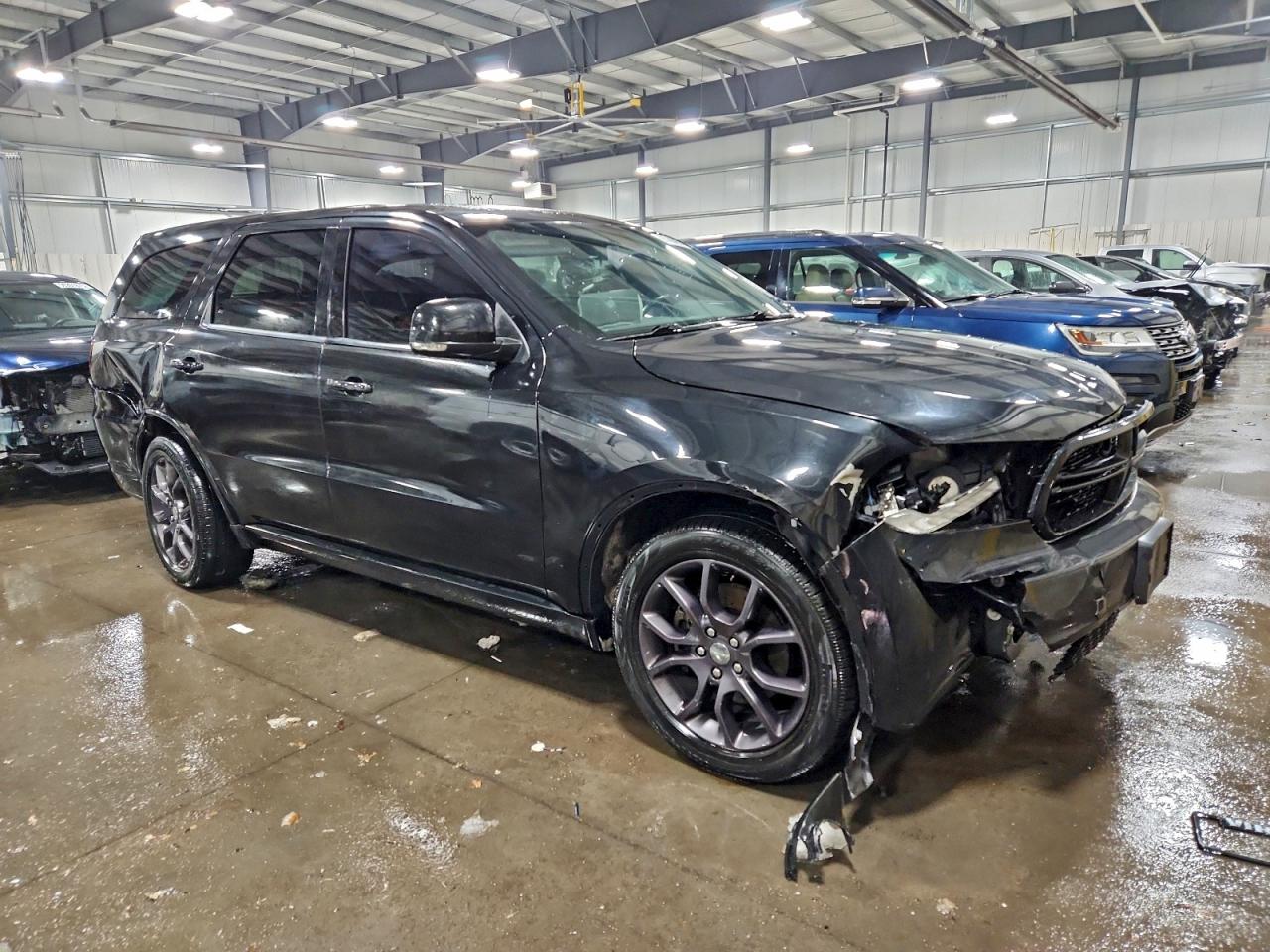 2015 DODGE DURANGO R/T photo 4