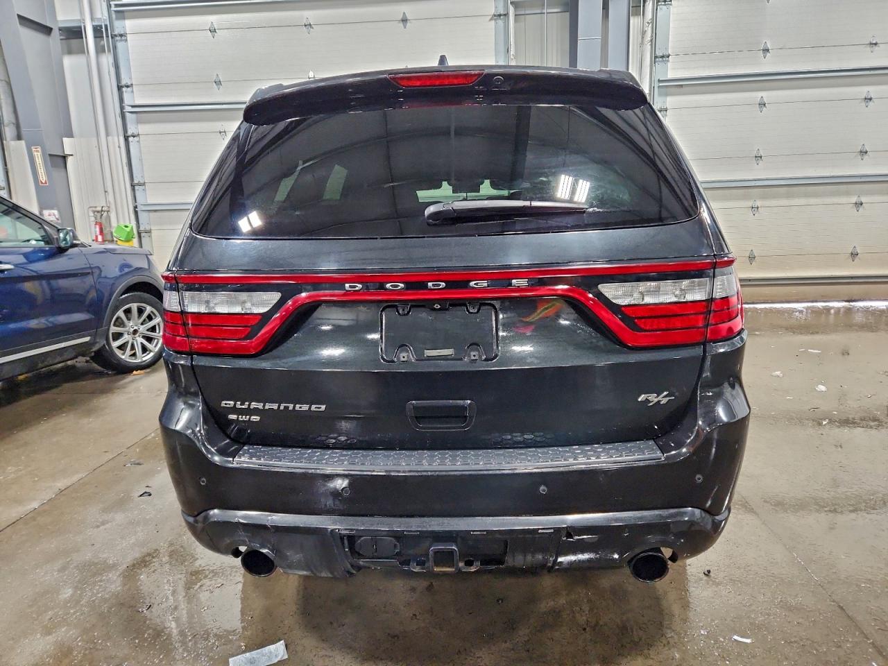 2015 DODGE DURANGO R/T photo 6