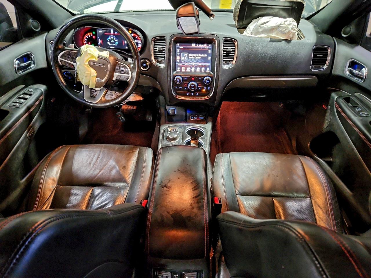 2015 DODGE DURANGO R/T photo 8