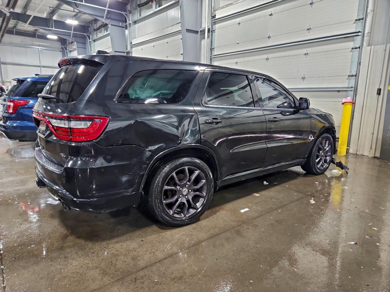 2015 DODGE DURANGO R/T photo 3