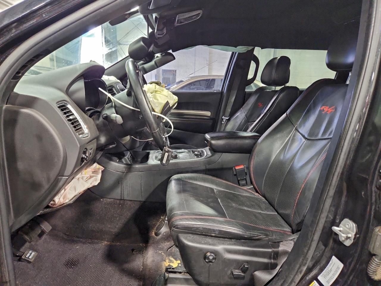 2015 DODGE DURANGO R/T photo 7