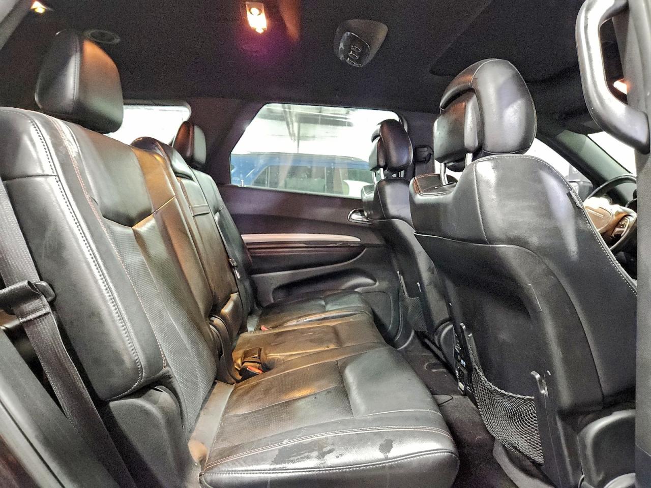 2015 DODGE DURANGO R/T photo 11