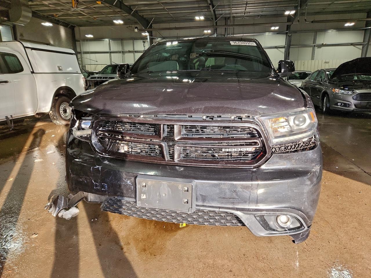 2015 DODGE DURANGO R/T photo 5
