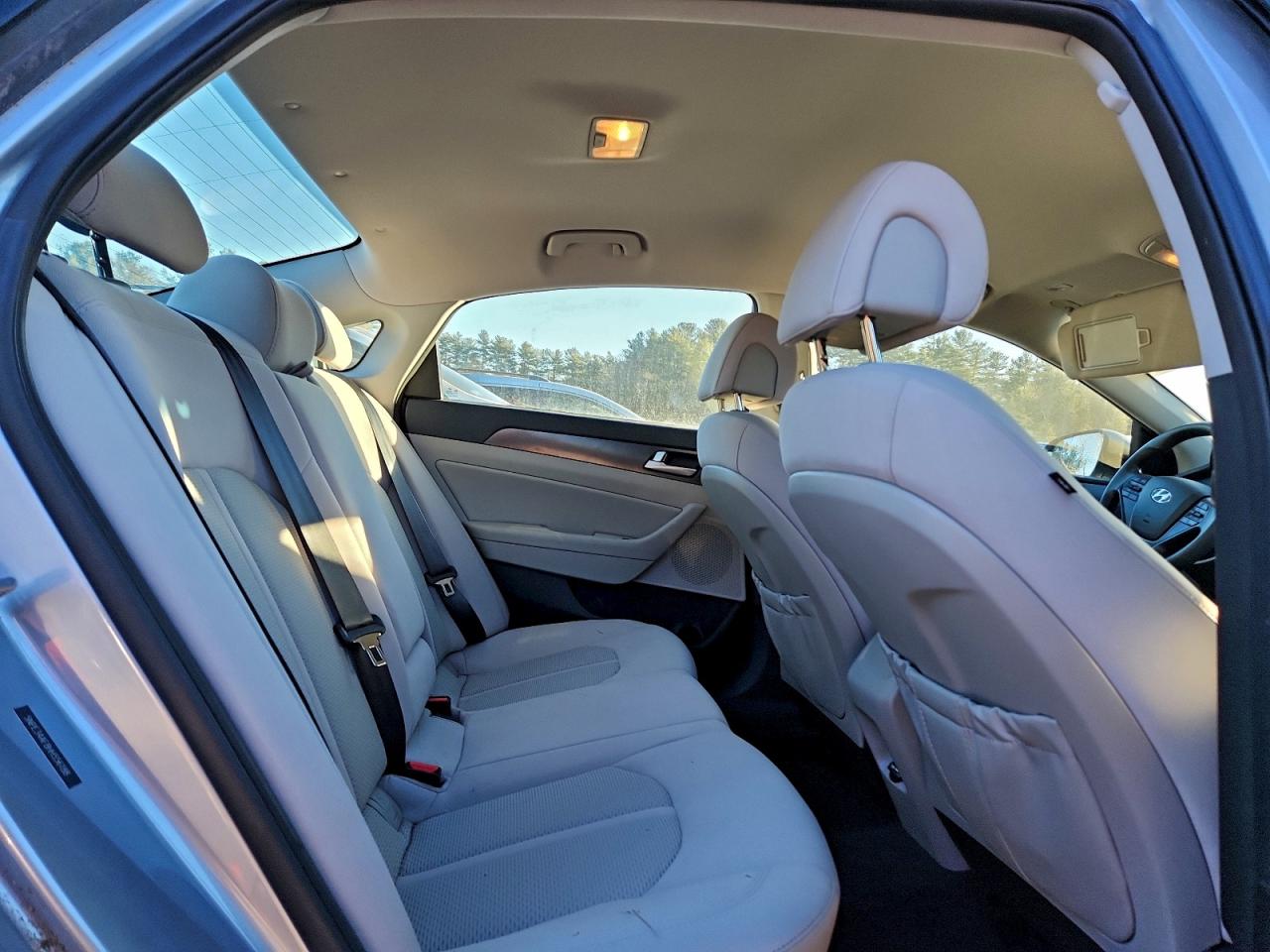2017 HYUNDAI SONATA SPORT photo 10