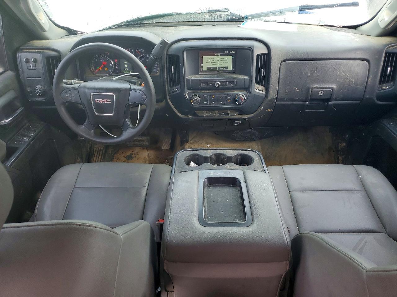 2019 GMC SIERRA C2500 HEAVY DUTY photo 8