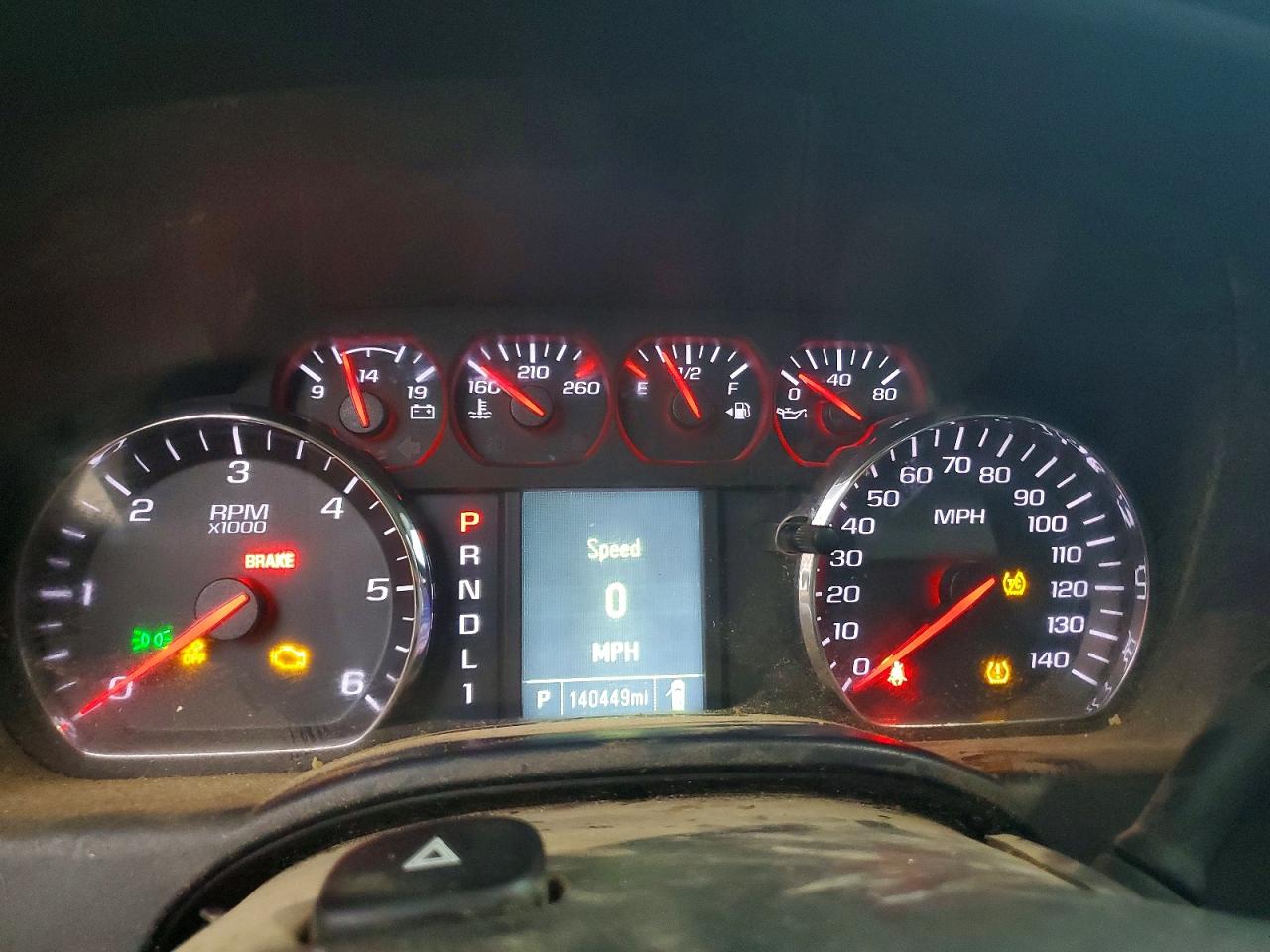 2019 GMC SIERRA C2500 HEAVY DUTY photo 9