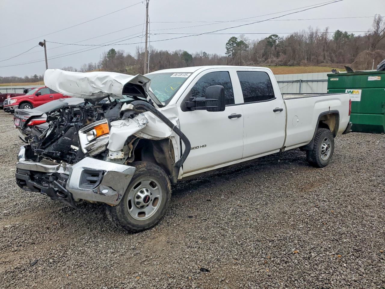 2019 GMC SIERRA